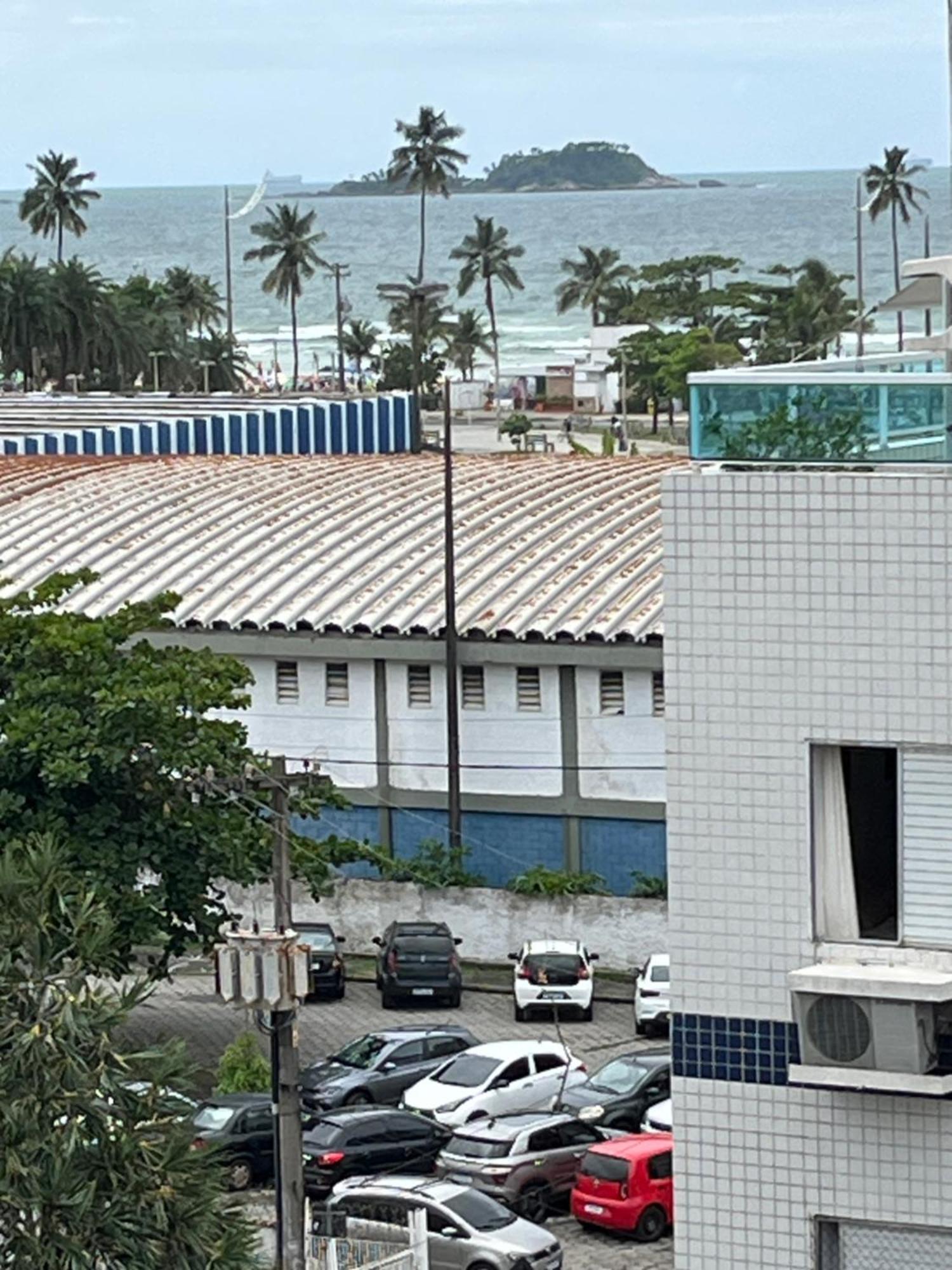 Apartamento Praia Guaruja Exterior photo